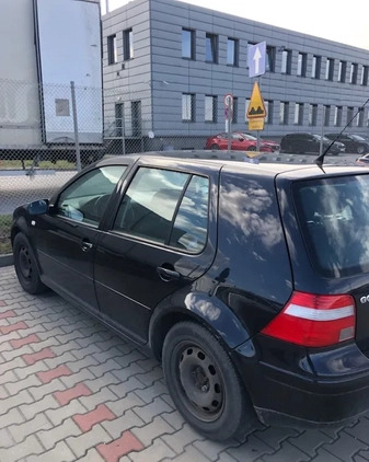 Volkswagen Golf cena 8900 przebieg: 315000, rok produkcji 2003 z Sosnowiec małe 37